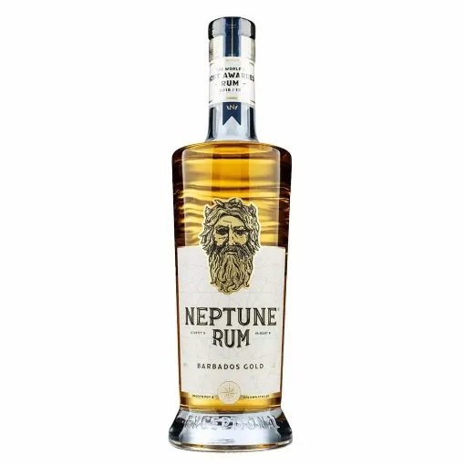 Picture of Neptune Rum - Gold