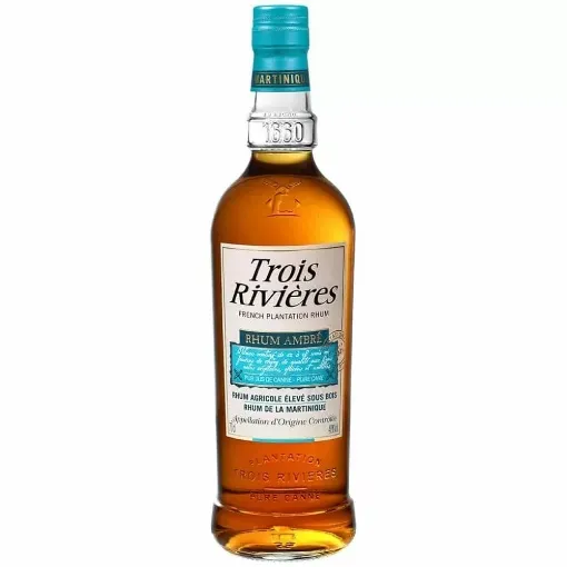 Picture of Trois Rivieres - Rhum Ambre Agricole