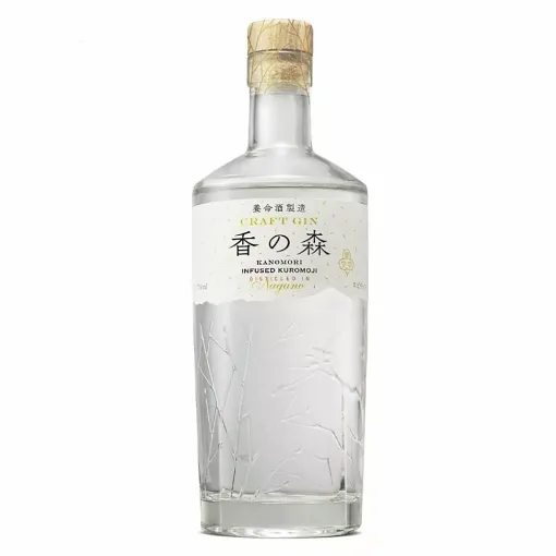 Picture of Yomeishu - Kanomori Craft Gin