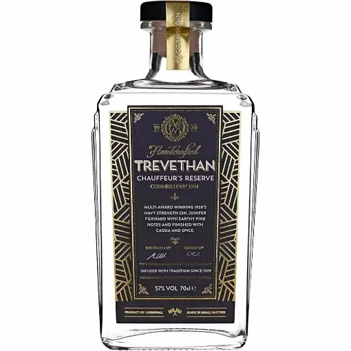 Picture of Trevethan Distillery - Chauffeur’s Reserve