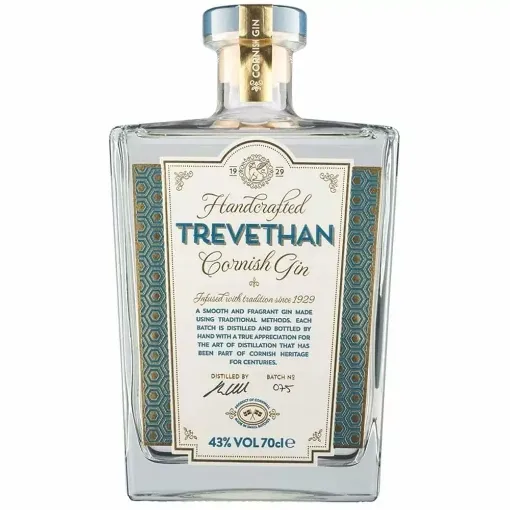 Picture of Trevethan Distillery - Cornish Dry Gin