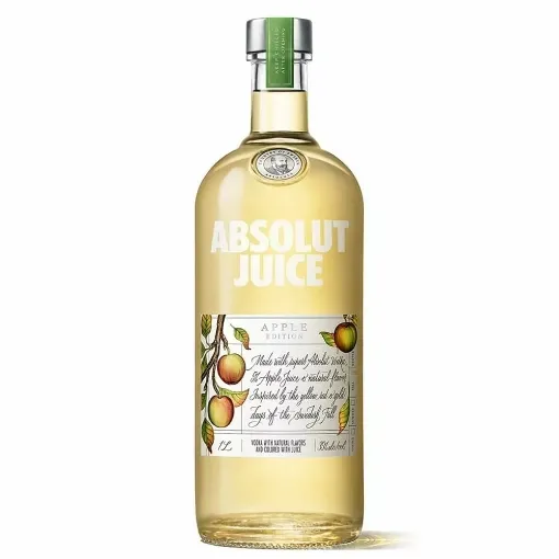 Picture of Absolut - Juice Apple