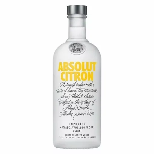 Picture of Absolut - Citron