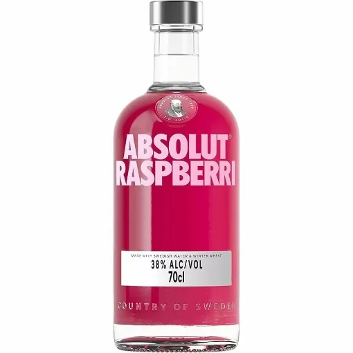 Picture of Absolut - Raspberry