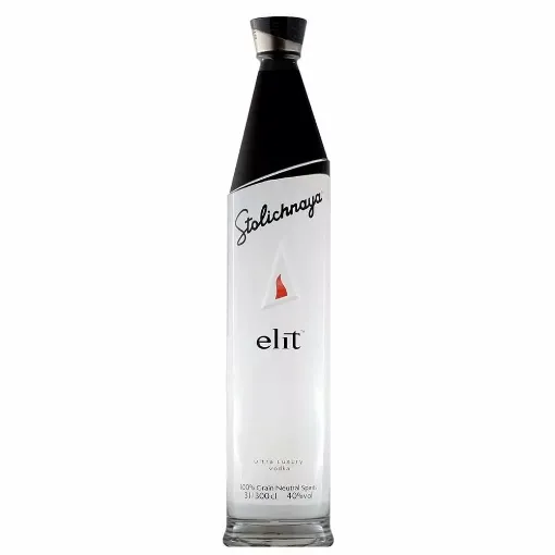 Picture of Stolichnaya - Elit Vodka - 700ml - Stolichnaya