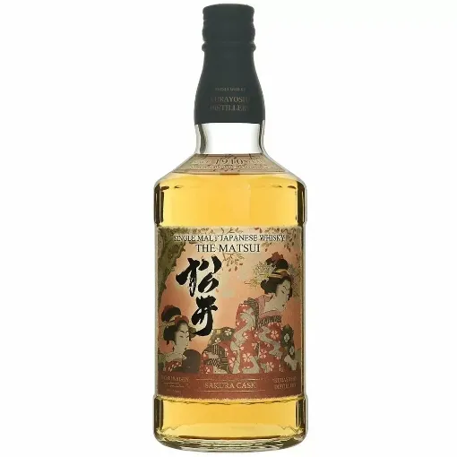 Picture of Matsui Shuzo - The Matsui - Sakura Cask