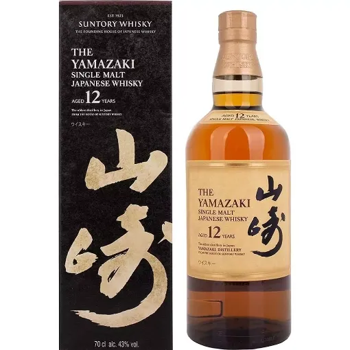 Picture of Yamazaki - 12 yrs