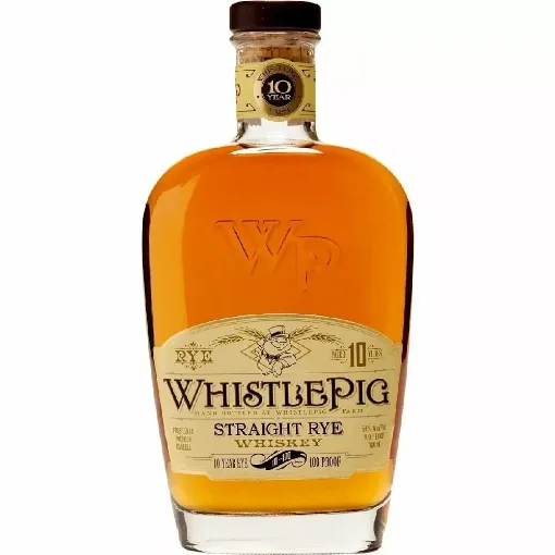 Picture of WhistlePig - Rye 10 Yrs