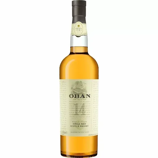 Picture of Oban - 14 yrs