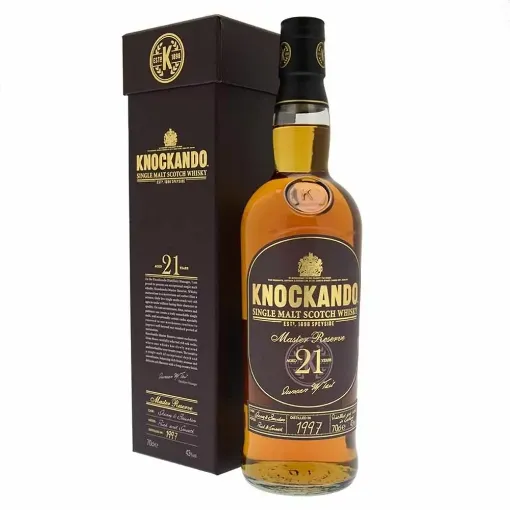 Picture of Knockando - Master Reserve - 21 yrs