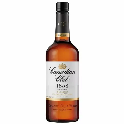 Picture of Canadian Club - 1858 Original