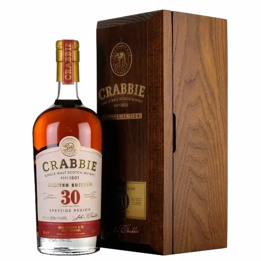 Picture of Crabbie - 30 Year Old (2018 Bottling)