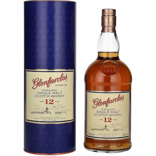 Picture of Glenfarclas - 12 yrs