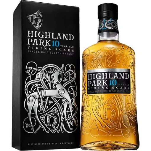 Picture of Highland Park - Viking Scars - 10 yrs