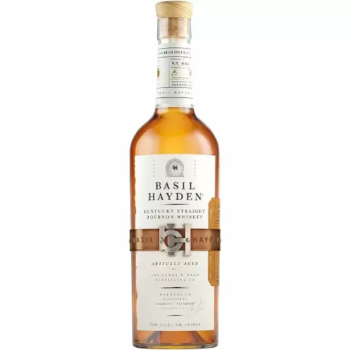 Picture of Basil Hayden - Kentucky Straight Bourbon Whiskey