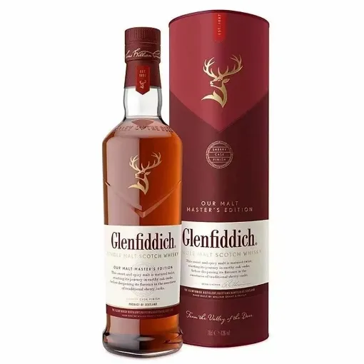 Picture of Glenfiddich - Malt Masters Edition - Sherry Cask Finish