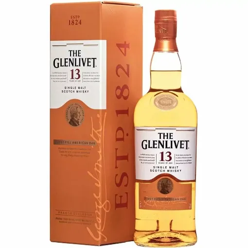 Picture of Glenlivet - 13 yrs