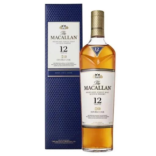 Picture of Macallan - 12 yrs - Double Cask