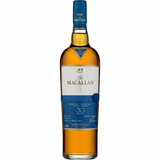 Picture of The Macallan - 30 yrs - Fine Oak