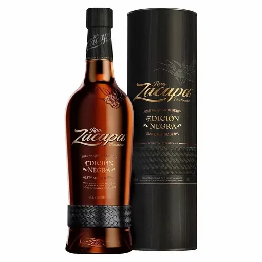 Picture of Ron Zacapa - Edition Negra