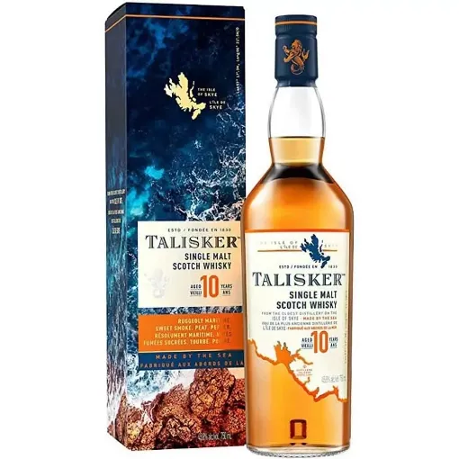 Picture of Talisker - 10 yrs