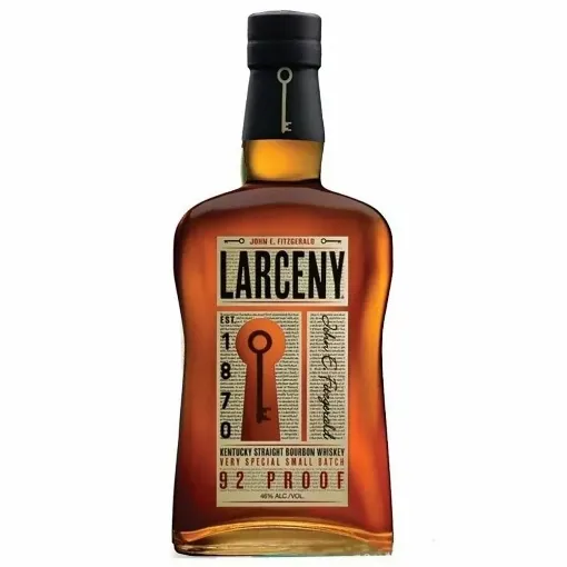 Picture of Larceny - Small Batch - Kentucky Straight Bourbon Whiskey