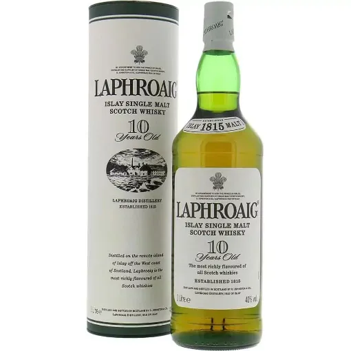 Picture of Laphroaig - 10 yrs