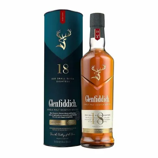 Picture of Glenfiddich - 18 yrs