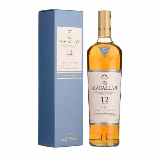 Picture of Macallan - 12 yrs - Fine Oak