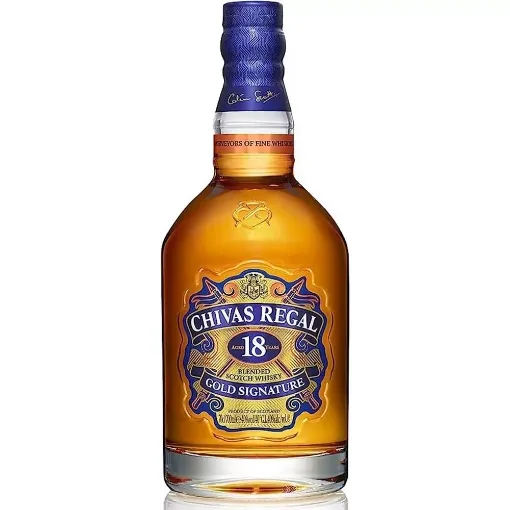 Picture of Chivas Regal - 18 yrs