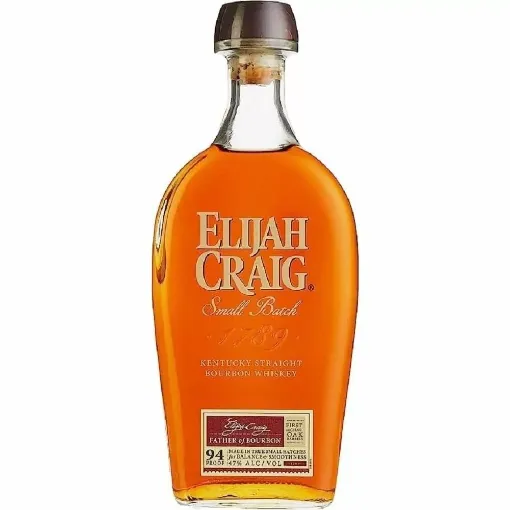 Picture of Elijah Craig - Small Batch Bourbon