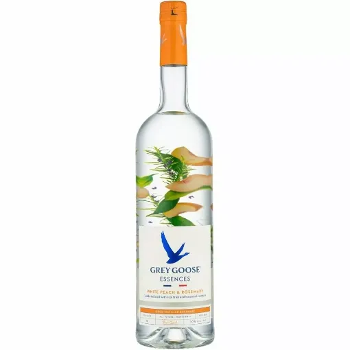 Picture of Grey Goose - Peach and Rosemary