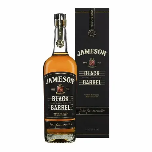 Picture of Jameson - Black Barrel