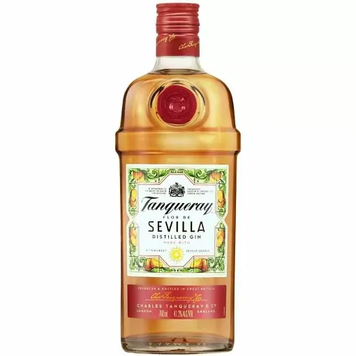 Picture of Tanqueray - Flor de Sevilla