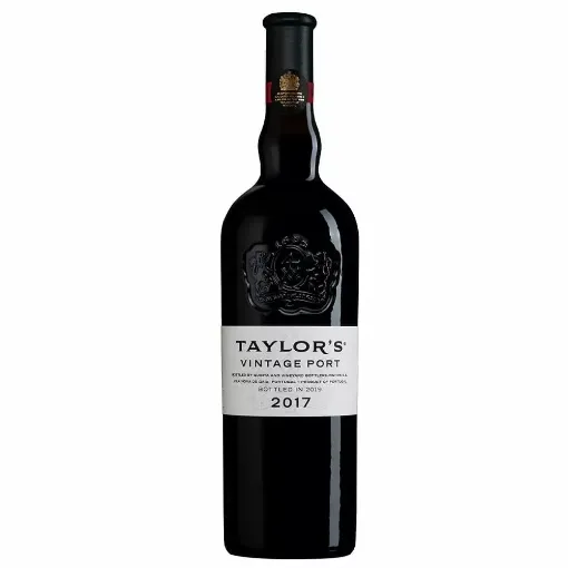 Picture of Taylor's - Vintage Port - 2017 - 750ml - Taylor's