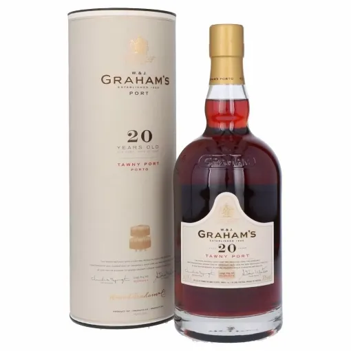 Picture of Graham's - Tawny Port - 20yrs