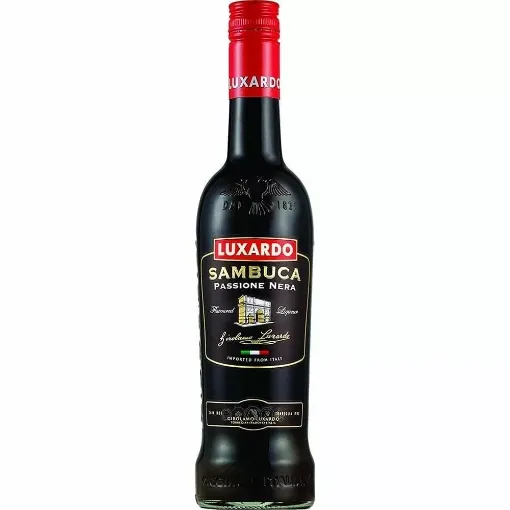 Picture of Luxardo - Sambuca Passione Nera