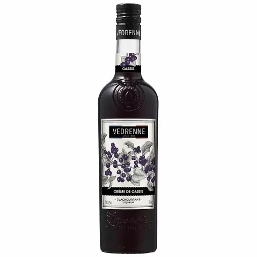 Picture of Vedrenne - Creme de Cassis