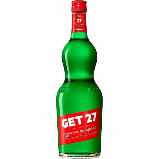 Picture of Get 27 Creme de Menthe