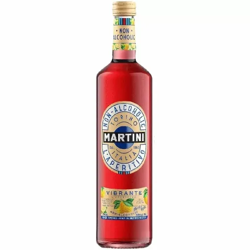 Picture of Martini - Vibrante - Non-Alcoholic - Vermouth