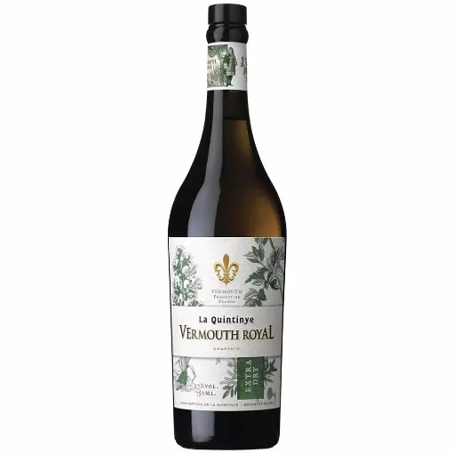 Picture of La Quintinye - Vermouth Royal - Extra Dry