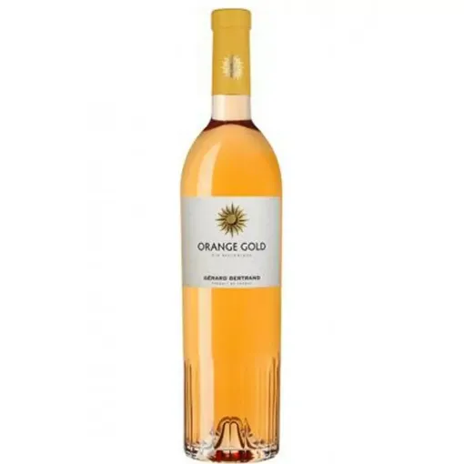 Picture of Gérard Bertrand - Orange Gold - Vin Orange - 2021 - 750ml - Gerard Bertrand