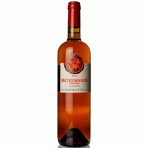 Picture of Methymnaeos - Chidiriotiko - Organic - Orange Wine