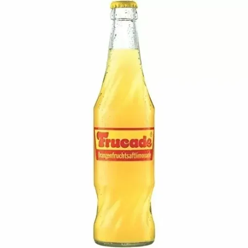 Picture of Frucade Orange Juice Lemonade - 6x500ml