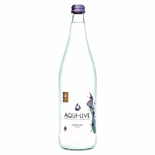 Picture of Three Bays - Sparkling Water - 750ml - box of 6