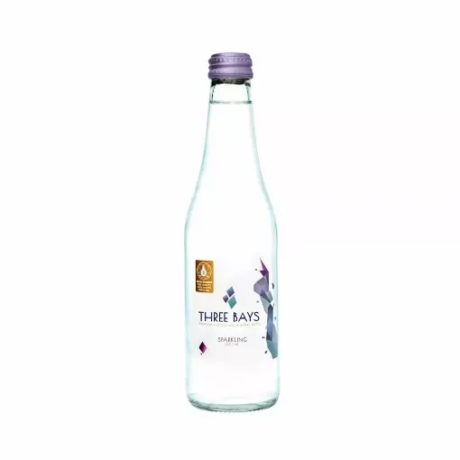 Picture of Three Bays - Sparkling Water - 330ml