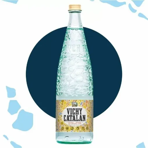 Picture of Vichy Catalan - Sparkling Water - 1000ml