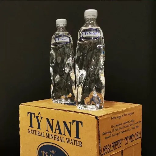 Picture of Ty Nant Ice Bazinga! - Still Water - 500ml - Plastic Bottle