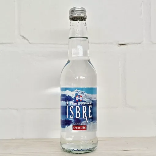 Picture of Isbre - Sparkling Water - 330ml