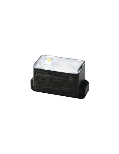 Picture of Safelite IV" LED flashlight for USCG / SOLAS / MED lifejackets